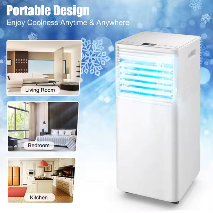 Frigidaire - Portable Air Conditioner