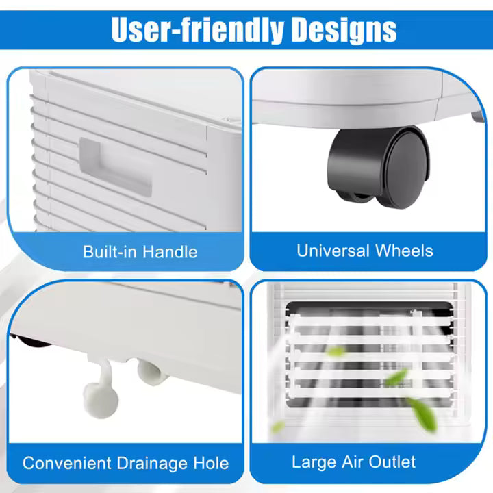 Frigidaire - Portable Air Conditioner