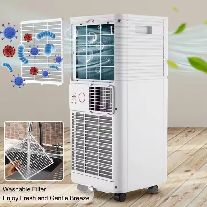 Frigidaire - Portable Air Conditioner