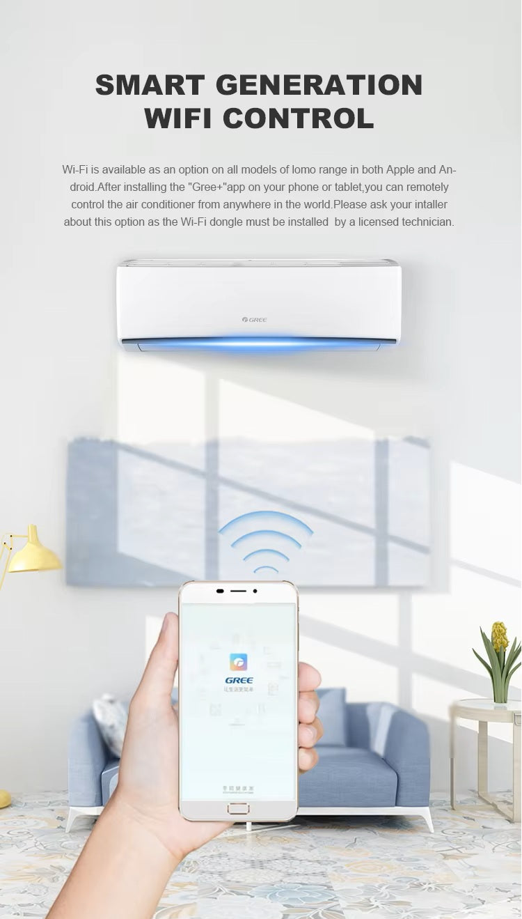 Gree - Smart Air Conditioner