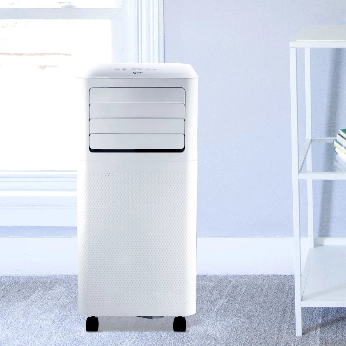 Ingenix - 7000 BTU Portable Air Conditioner